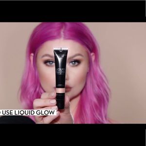 NEW Anastasia Liquid Glow Highlighter
